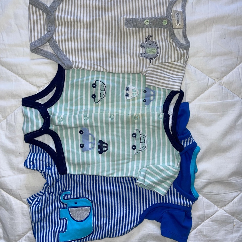 Baby Boy Bundle